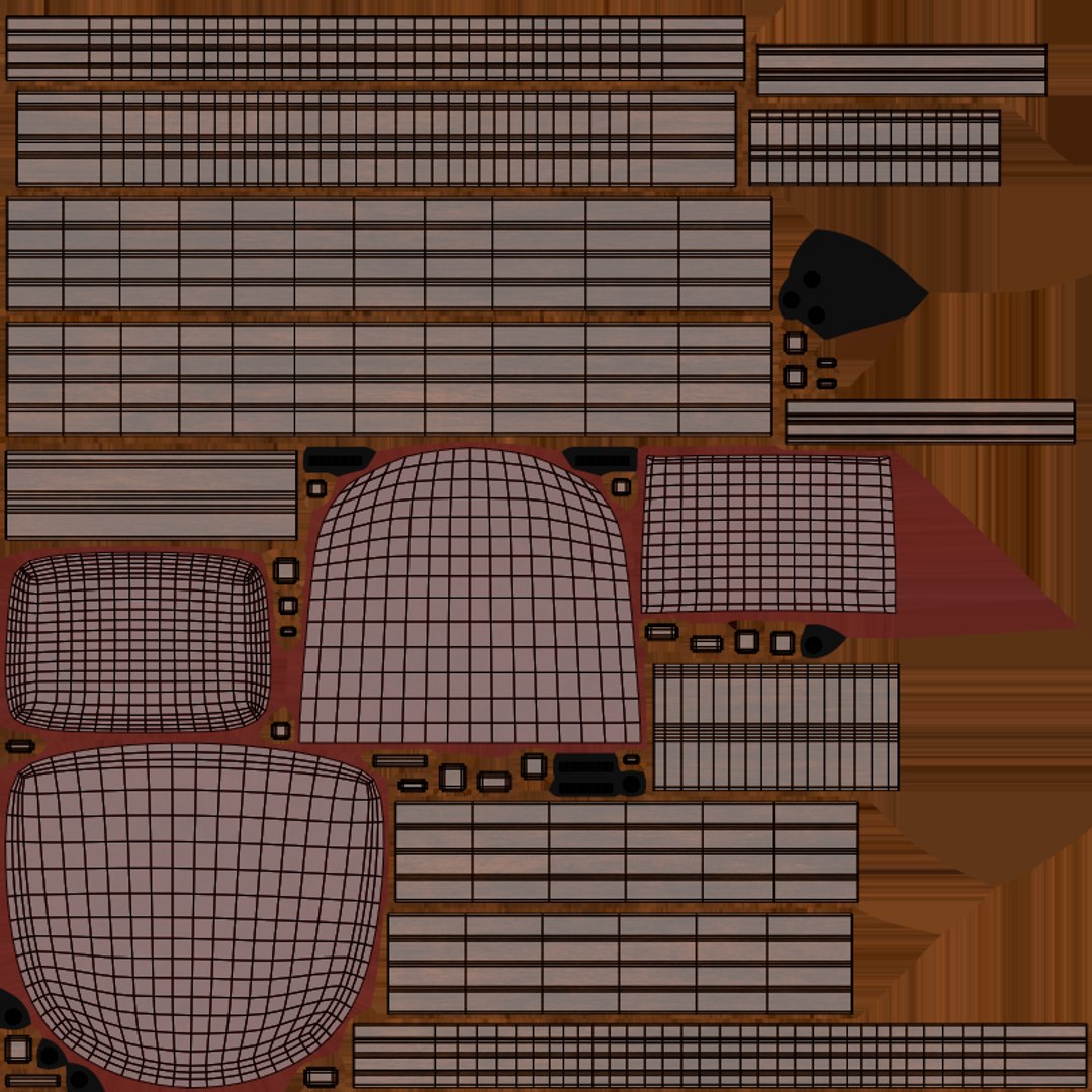 Brown Bar Stool 3D https://p.turbosquid.com/ts-thumb/8t/YPJIeH/vF/uvlayout/png/1767471740/1920x1080/fit_q87/af65584214987078843114cc2b83e5da93cb3486/uvlayout.jpg