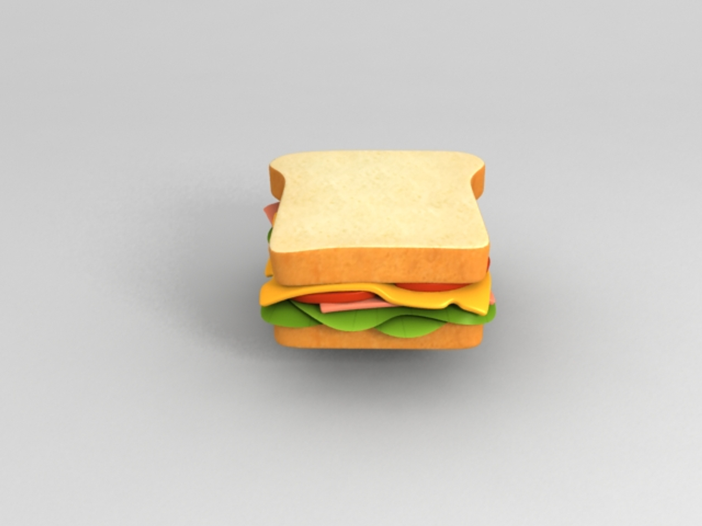 Breakfast Sandwich Maker 3D model - TurboSquid 2000267