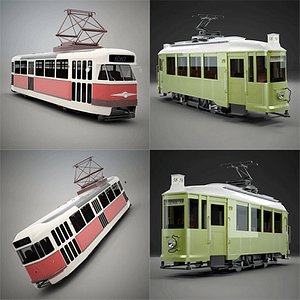tram old lilpop 3ds
