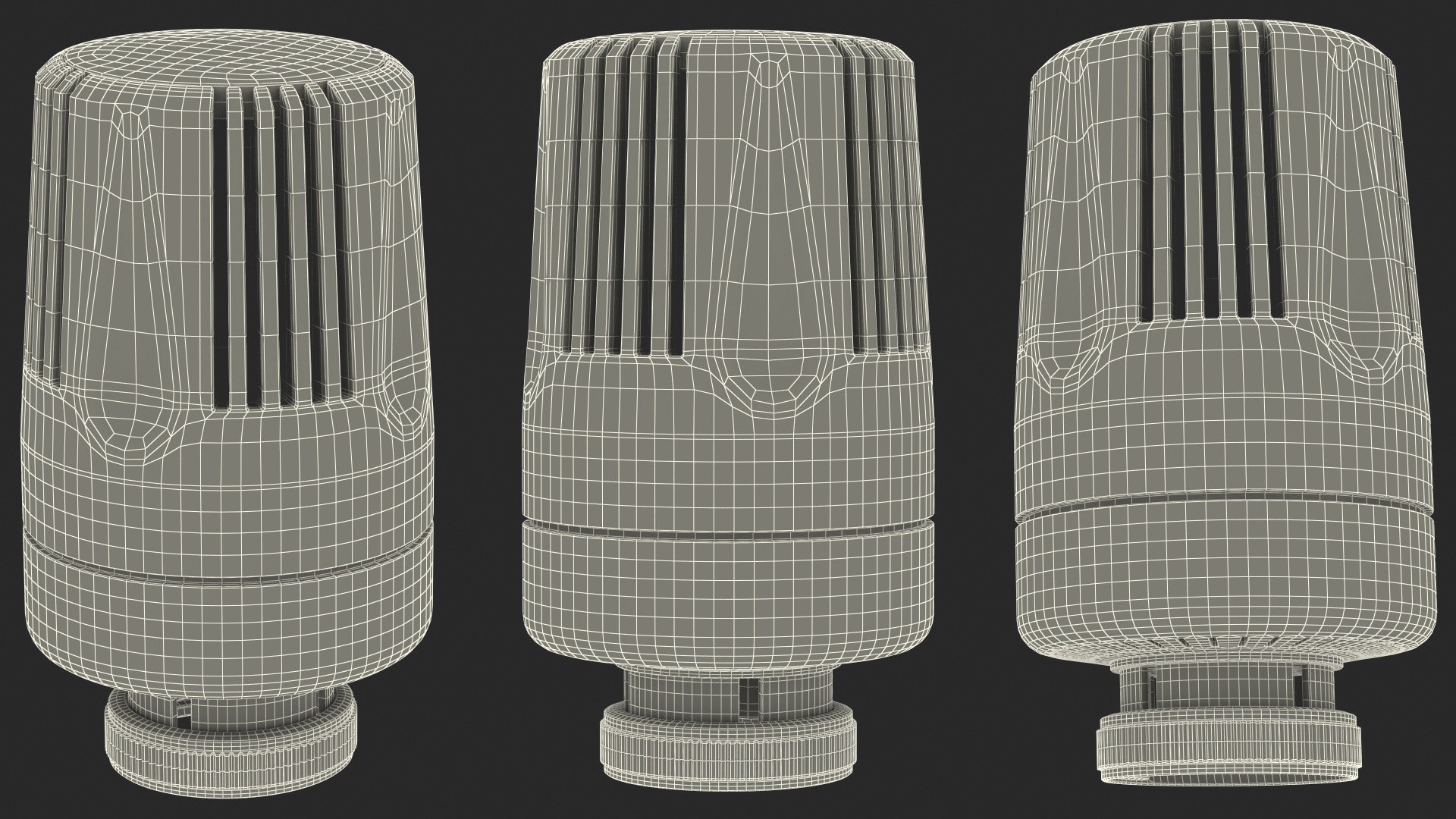 Thermostatic Radiator Valve-Head 3D model https://p.turbosquid.com/ts-thumb/8t/aQmDOx/0K/thermostaticradiatorvalvehead3dmodel023/jpg/1668275222/1920x1080/fit_q87/b0424ea9be4b5de5629329806c34598b63d312be/thermostaticradiatorvalvehead3dmodel023.jpg