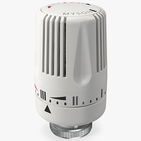 Thermostatic Radiator Valve-Head