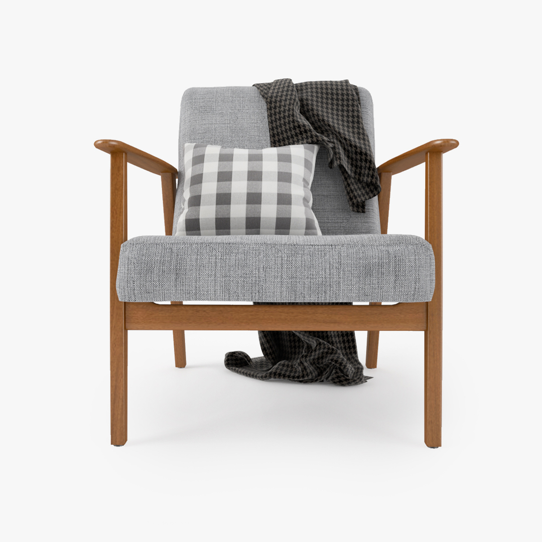 Max Ikea Ekenaset Chair Seat
