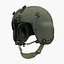 Pilot Hats 3D Models Collection