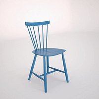 J46 Chair by Poul M. Volther