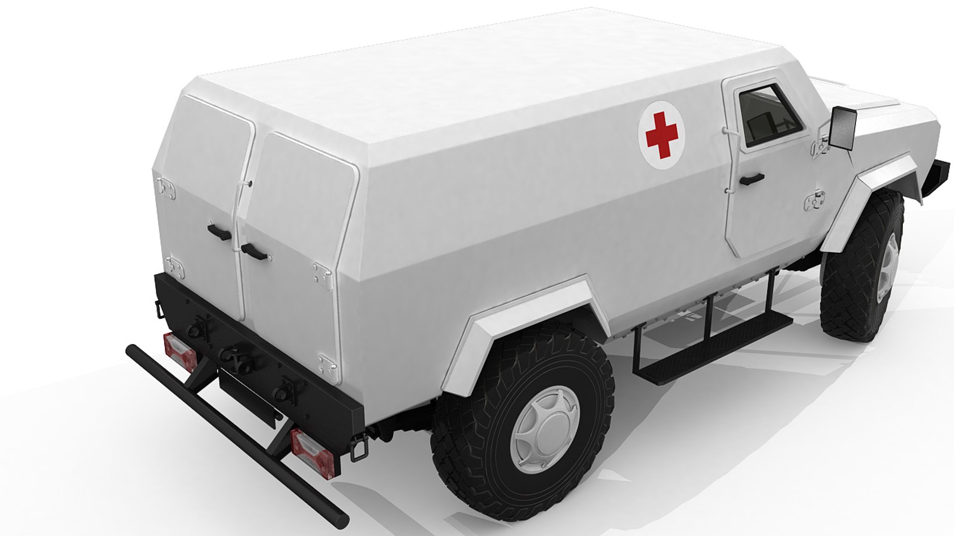 KOZAK  Light armored vehicle ambulance model https://p.turbosquid.com/ts-thumb/8t/fq4meZ/K9/kozakcamuflagambulance_camera011/jpg/1624684109/1920x1080/fit_q87/46891904eddad523d8cf51bc55679e0a6aaa32c6/kozakcamuflagambulance_camera011.jpg