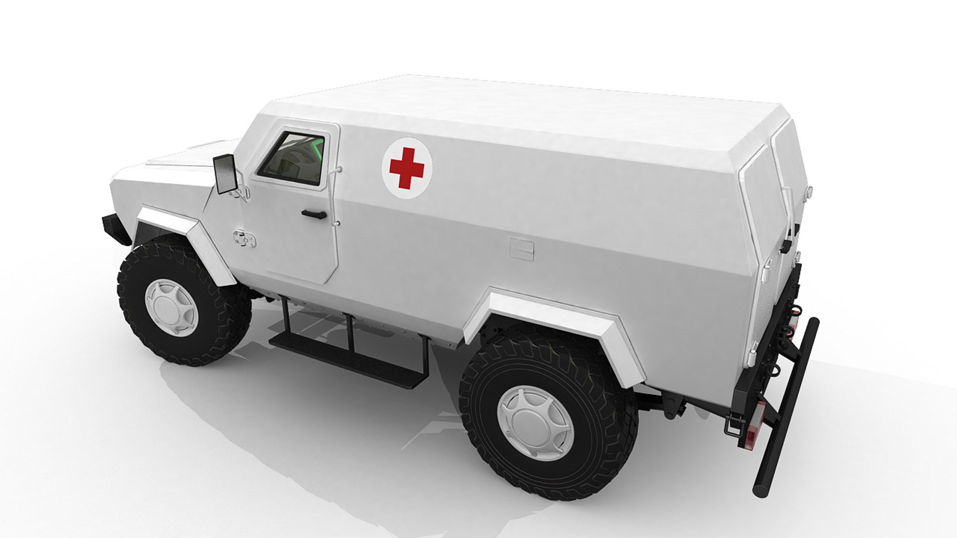 KOZAK  Light armored vehicle ambulance model https://p.turbosquid.com/ts-thumb/8t/fq4meZ/Kz/kozakcamuflagambulance_camera014/jpg/1624684110/1920x1080/fit_q87/a394d4c80af88bbfcf041dc2861cd1abdf757967/kozakcamuflagambulance_camera014.jpg