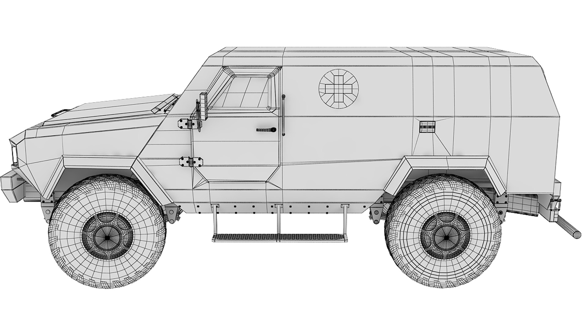 KOZAK  Light armored vehicle ambulance model https://p.turbosquid.com/ts-thumb/8t/fq4meZ/cW/kozakcamuflagambulance_camera009fr/jpg/1624713635/1920x1080/fit_q87/9ce7f0a8901d6d94164a533320b2fbf1853b8041/kozakcamuflagambulance_camera009fr.jpg