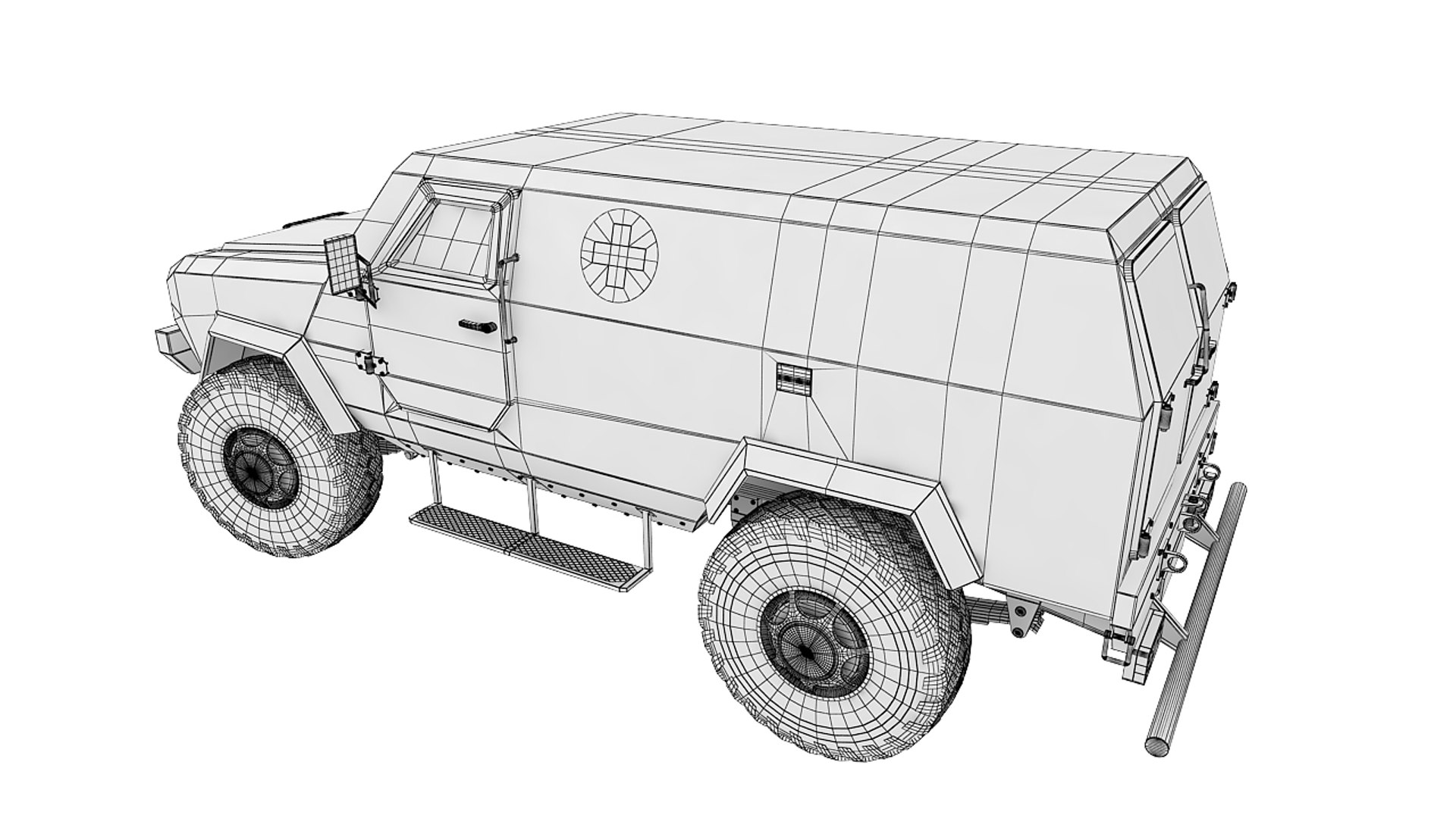 KOZAK  Light armored vehicle ambulance model https://p.turbosquid.com/ts-thumb/8t/fq4meZ/r2/kozakcamuflagambulance_camera014fr/jpg/1624713631/1920x1080/fit_q87/90756109d2014d935f7f955b8996fd479e5eae66/kozakcamuflagambulance_camera014fr.jpg