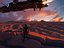 C4D Octane render ESCENA ESPACIAL MARTE