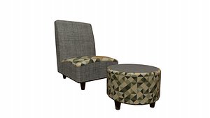 Sofa 3D model