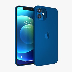 iPhone 12 mini Blue