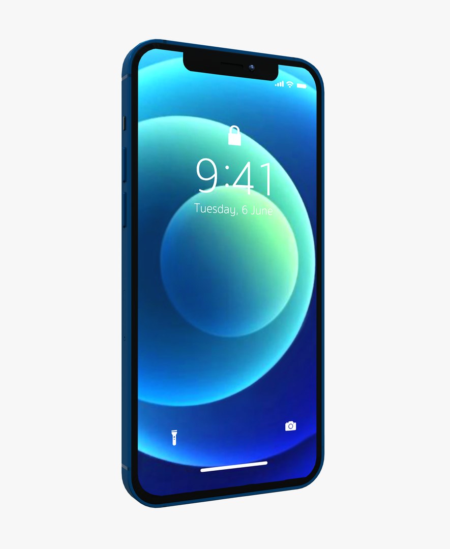 iphone 12 3D model https://p.turbosquid.com/ts-thumb/8t/hvBuc6/h0Qh4eHn/iphonebluerender_21/png/1603290477/1920x1080/fit_q87/a03a900c36da00585c9b83c22cab0680ef34b13d/iphonebluerender_21.jpg