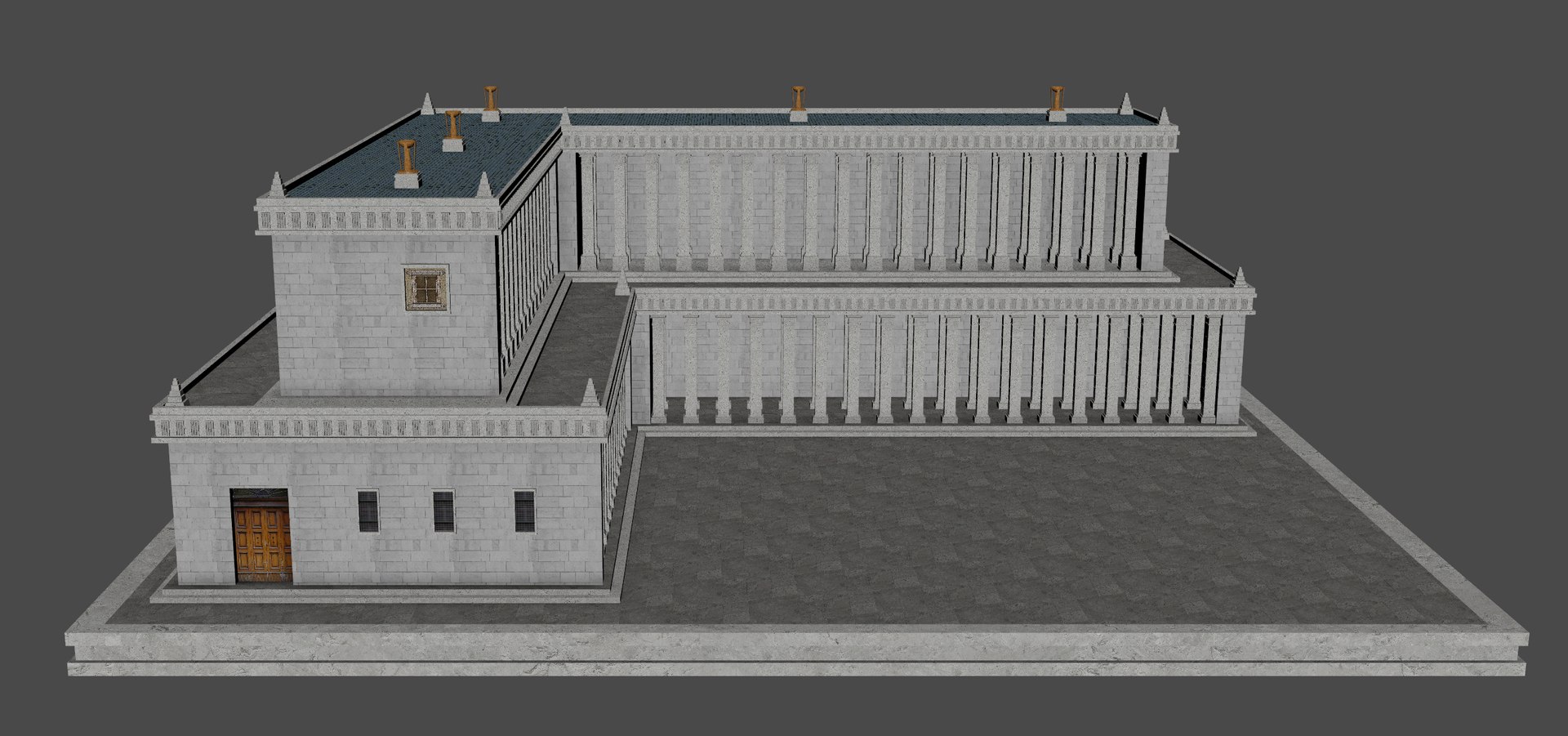 Roman Structure Temple 3D model https://p.turbosquid.com/ts-thumb/8t/kepFmP/6u/temple7/jpg/1751906755/1920x1080/fit_q87/11ef34e4fee6ce51e1bad8d0ce26b4402d6bd14b/temple7.jpg