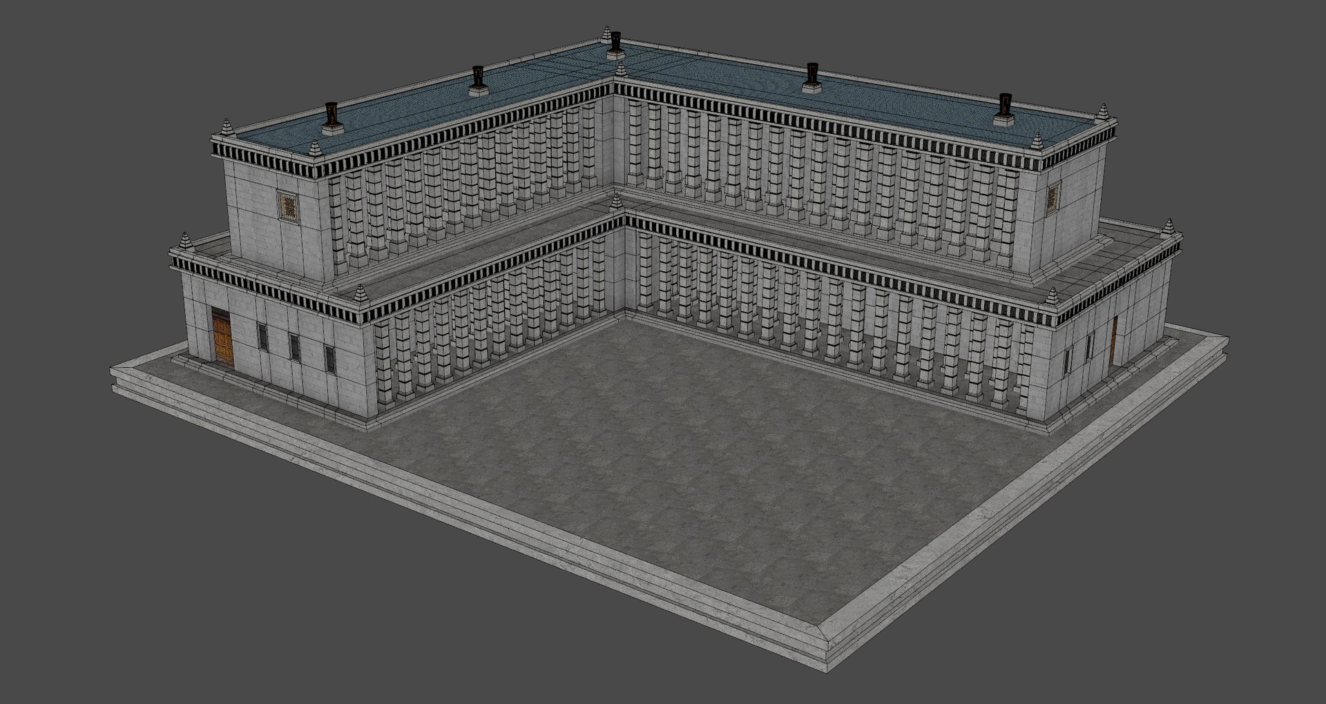 Roman Structure Temple 3D model https://p.turbosquid.com/ts-thumb/8t/kepFmP/EK/temple6/jpg/1751906754/1920x1080/fit_q87/31f688dd5a786d31e68ca0a1145dc9596d12ebdf/temple6.jpg