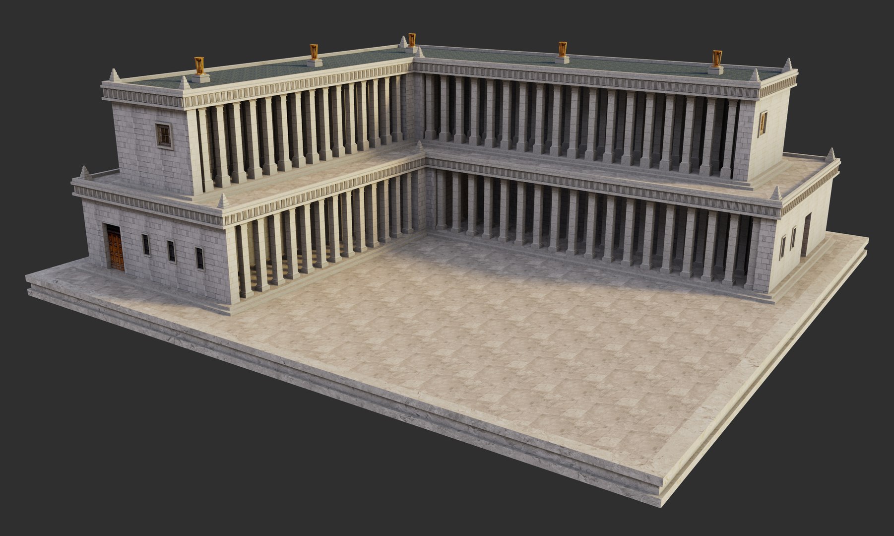 Roman Structure Temple 3D model https://p.turbosquid.com/ts-thumb/8t/kepFmP/gF/temple2/jpg/1751906753/1920x1080/fit_q87/a0fb15f1402f11a5be7bb4aeceea3c77d82de761/temple2.jpg