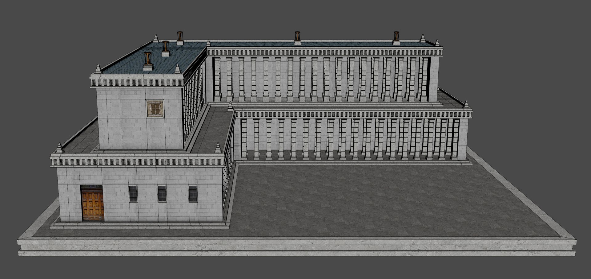 Roman Structure Temple 3D model https://p.turbosquid.com/ts-thumb/8t/kepFmP/pC/temple8/jpg/1751906755/1920x1080/fit_q87/58c08d15a87c766e8bf15c6556edbfd9fbf94d76/temple8.jpg