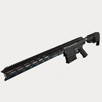 CROM CR-7 500 Blackout