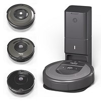 iRobots set 3D model