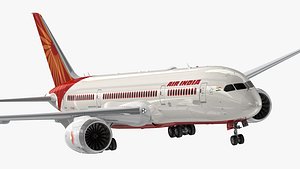 Boeing 787-8 Air India