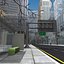 High Definition City Street 2