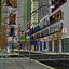 High Definition City Street 2
