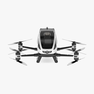 Drone Taxi Ehang 184