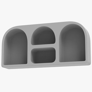 3D Minimalist Organizer