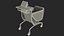 3D smart shopping carts