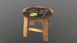 3D Kids Table