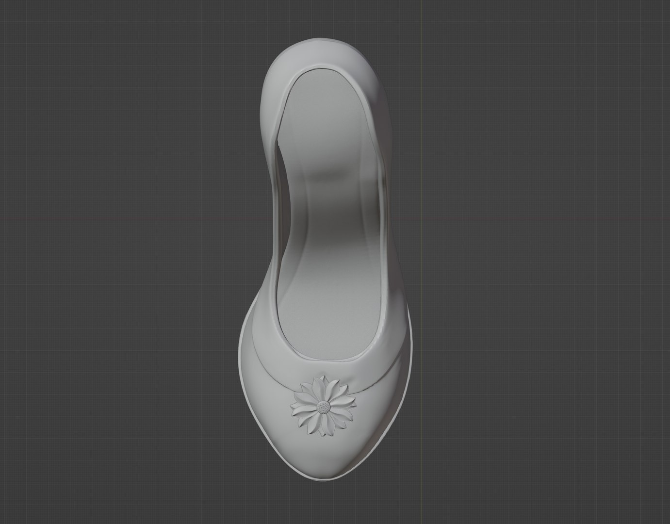 3D High Heels Printable - TurboSquid 2081893