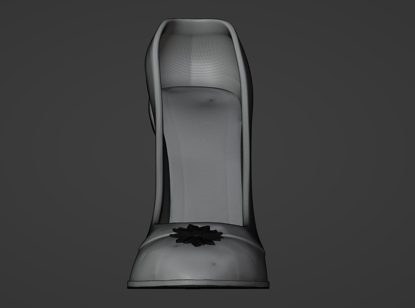 3D High Heels Printable - TurboSquid 2081893