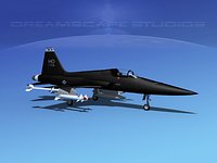 Northrop F-5E Tiger V01