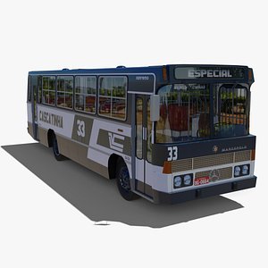 Marcopolo Sanremo MB OF-1313 Cascatinha