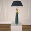 Ingrand Lamp Vase