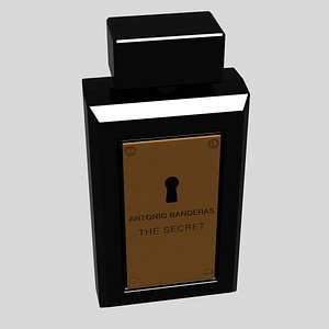 The Golden Secret Antonio Banderas Perfume