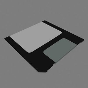 3ds max diskette disk