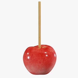 Apple Candy 3D model