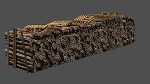Log Cargo Firewood Cargo