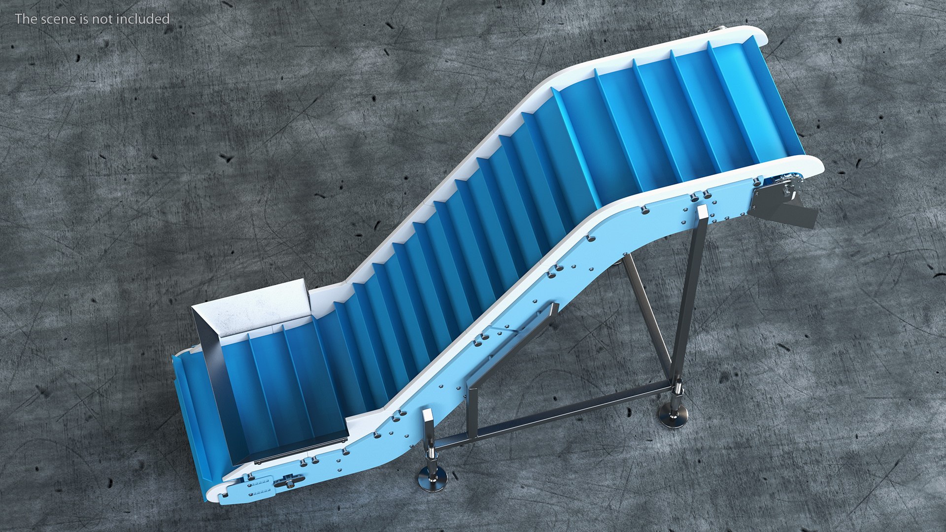 Incline Conveyor With Hopper Rigged 3D model https://p.turbosquid.com/ts-thumb/8u/HUiTjS/G4/inclineconveyorwithhopperriggedc4dmodel003/jpg/1647627880/1920x1080/fit_q87/6b7a268557c97db872a3367cc6d88e375a563b6b/inclineconveyorwithhopperriggedc4dmodel003.jpg