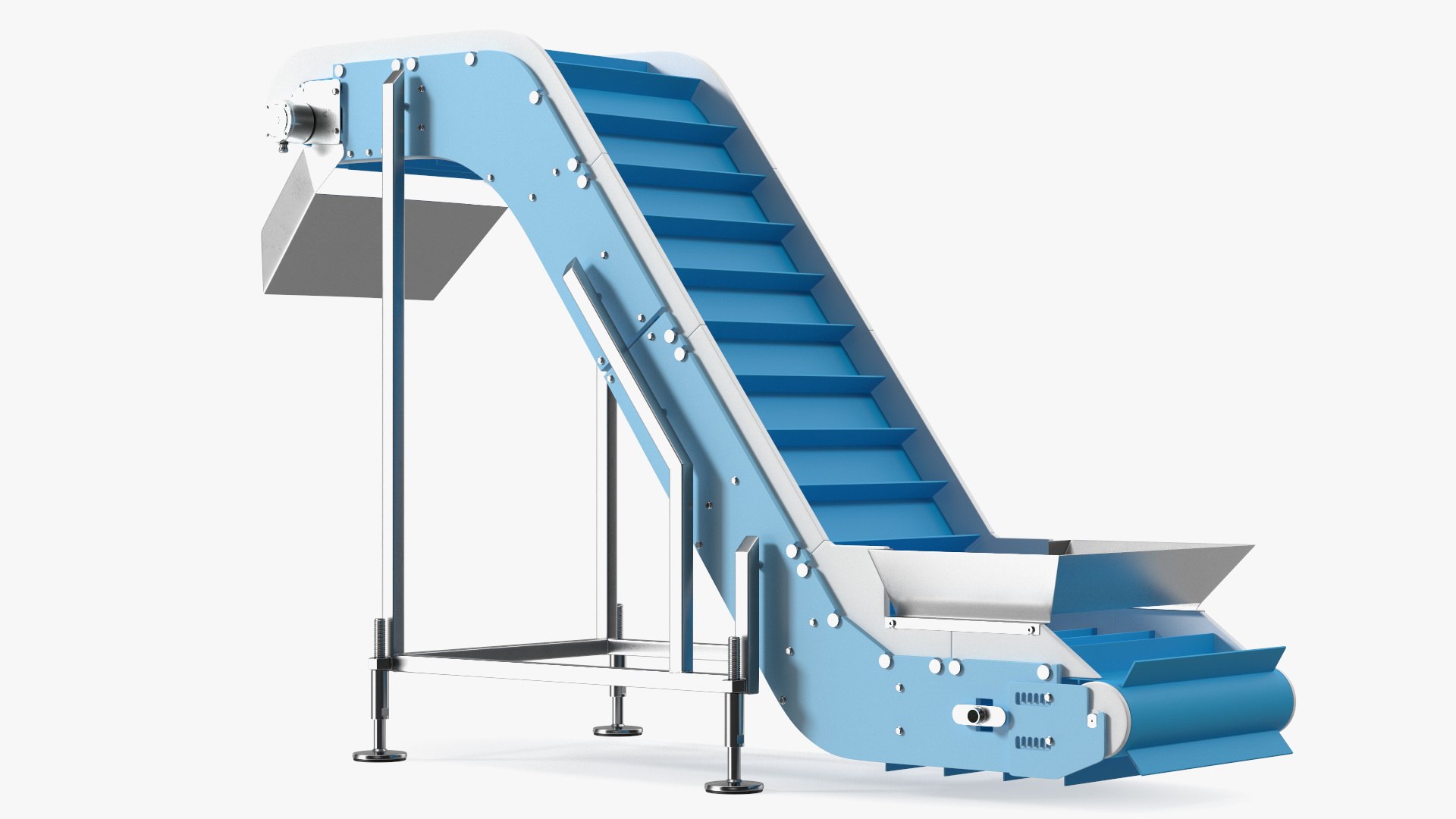 Incline Conveyor With Hopper Rigged 3D model https://p.turbosquid.com/ts-thumb/8u/HUiTjS/Re/inclineconveyorwithhopperriggedc4dmodel007/jpg/1647627891/1920x1080/fit_q87/b0805f3f345658a472922f289e41118caa41ebec/inclineconveyorwithhopperriggedc4dmodel007.jpg