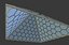 small hexagon pyramid