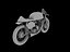 Norton Manx 1954