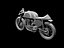Norton Manx 1954
