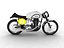 Norton Manx 1954