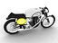 Norton Manx 1954