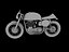 Norton Manx 1954