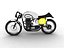 Norton Manx 1954