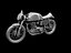 Norton Manx 1954