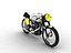 Norton Manx 1954
