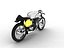 Norton Manx 1954